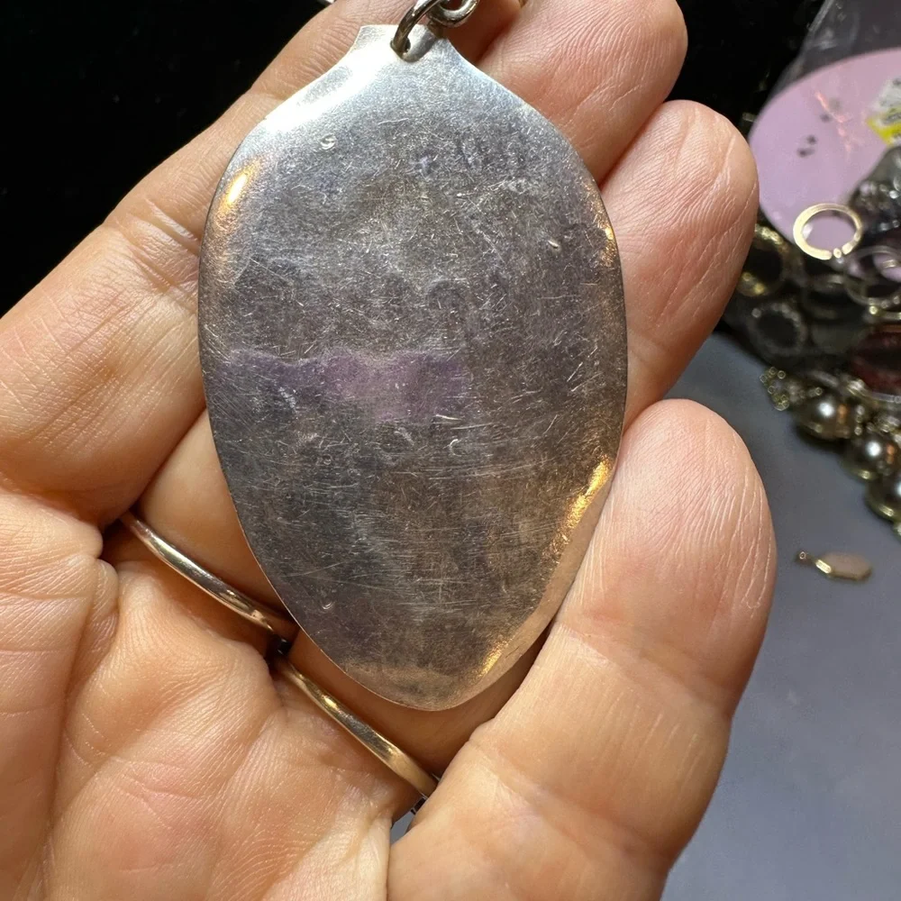 “ Trust the Journey” necklace